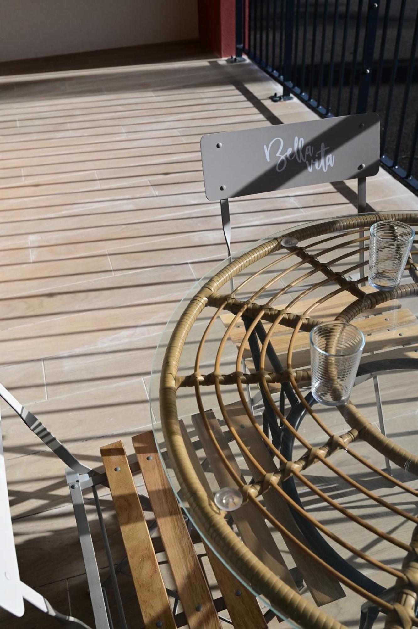 Biscawai Chaleureux Et Cosy Avec Terrasse Apartment Biscarrosse Exterior photo