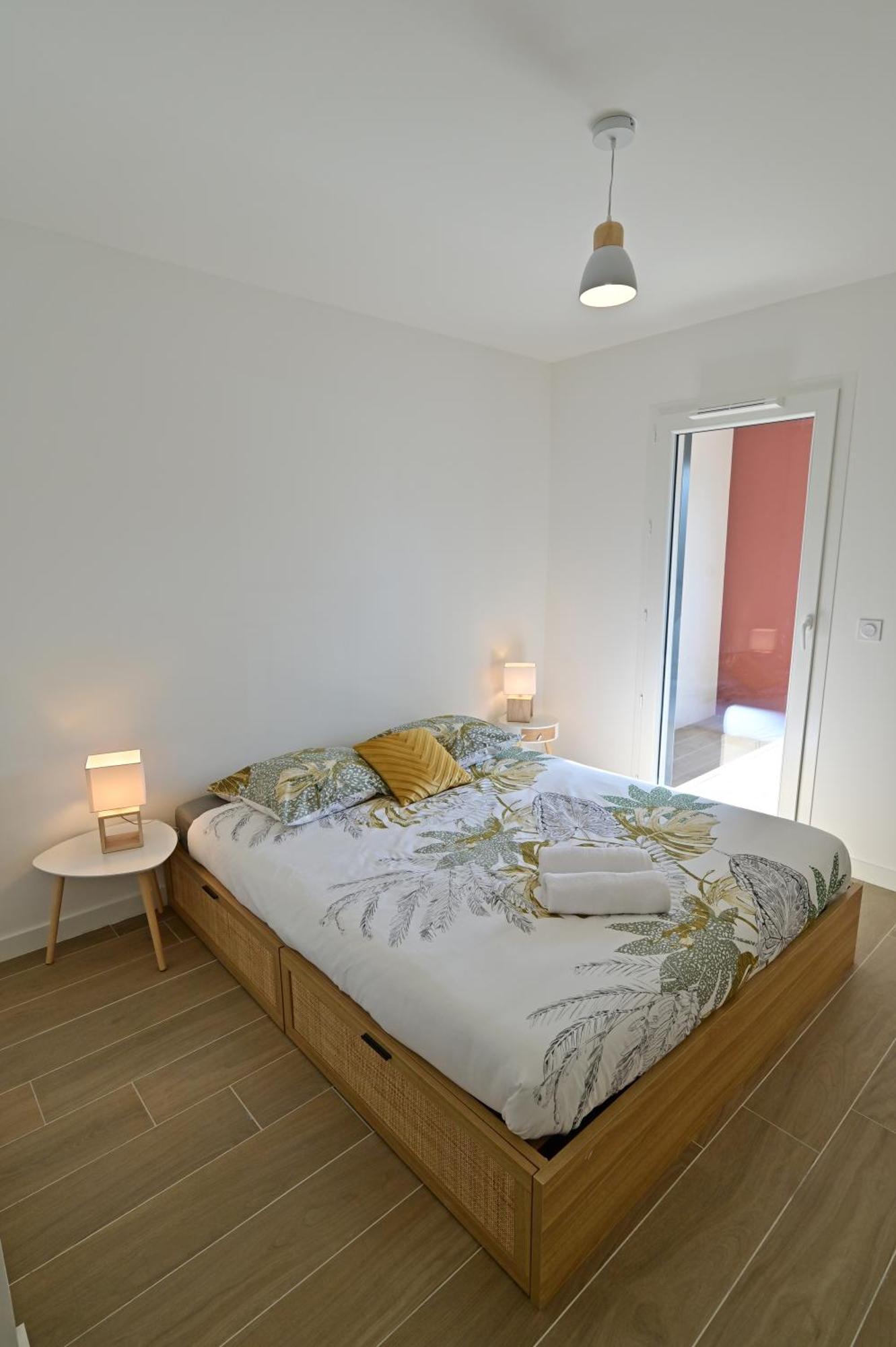 Biscawai Chaleureux Et Cosy Avec Terrasse Apartment Biscarrosse Exterior photo